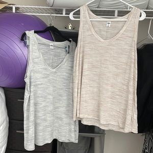 Tank tops
